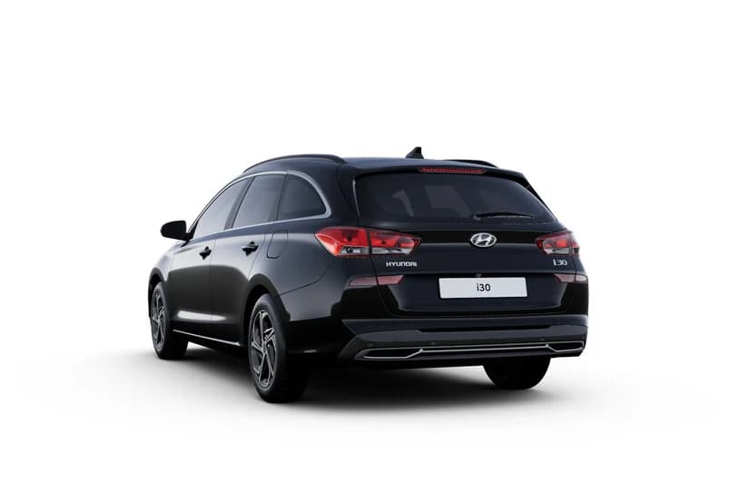Hyundai i30 Wagon Smart AT (DELETED) — zdjęcie 2