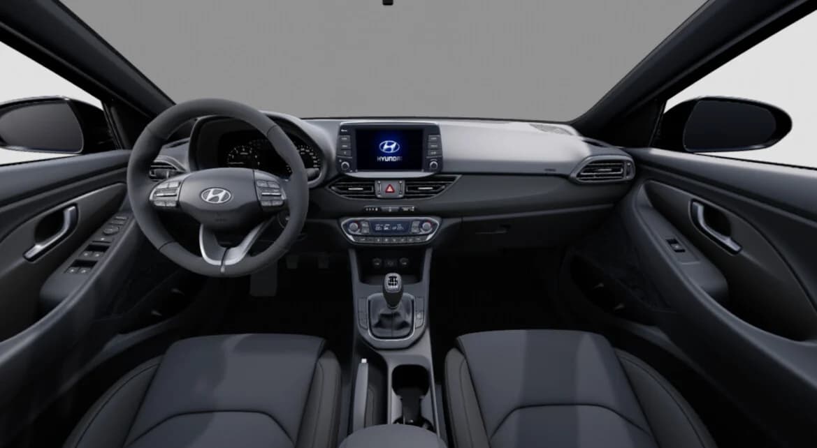 Hyundai i30 Wagon Smart AT (DELETED) — zdjęcie 8