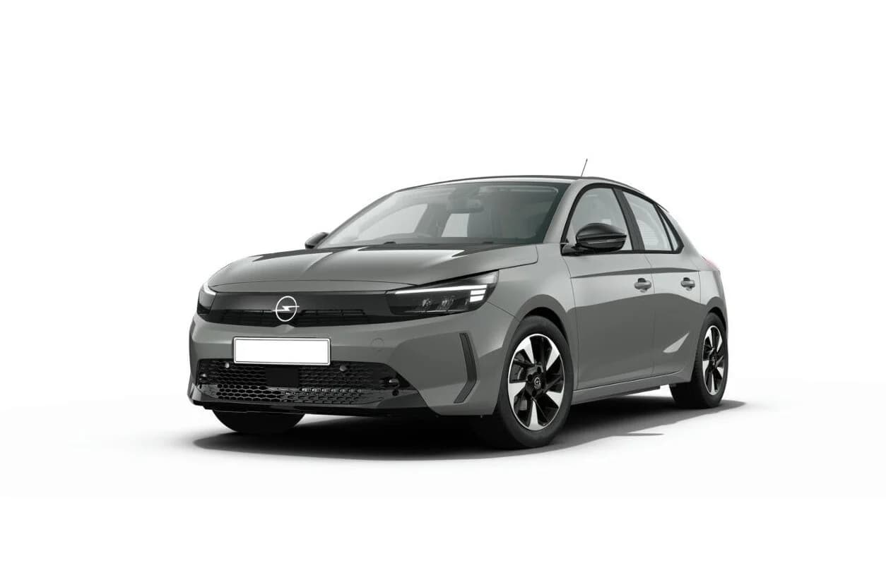 Opel Corsa Electric GS — zdjęcie 1