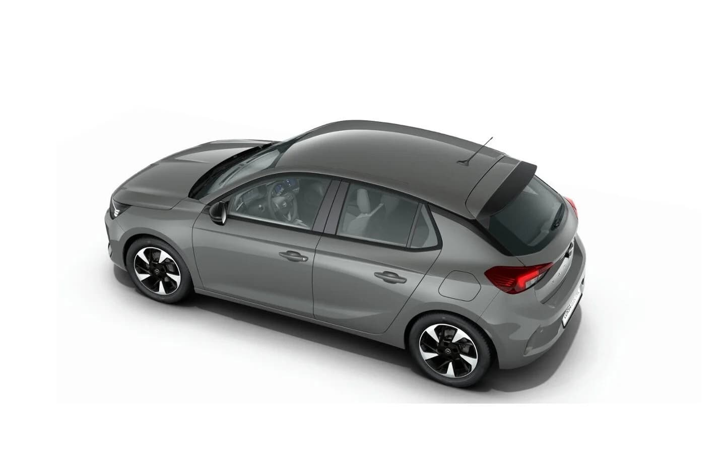 Opel Corsa Electric GS — zdjęcie 3