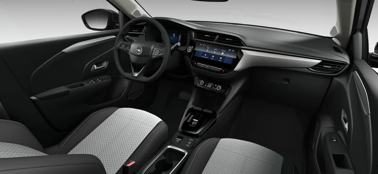 Opel Corsa Electric GS — zdjęcie 5