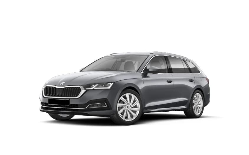 Skoda Octavia — zdjęcie 1