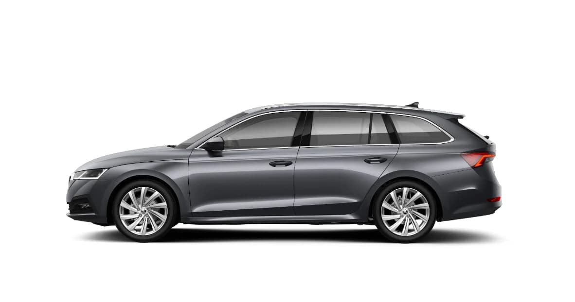 Skoda Octavia — zdjęcie 2