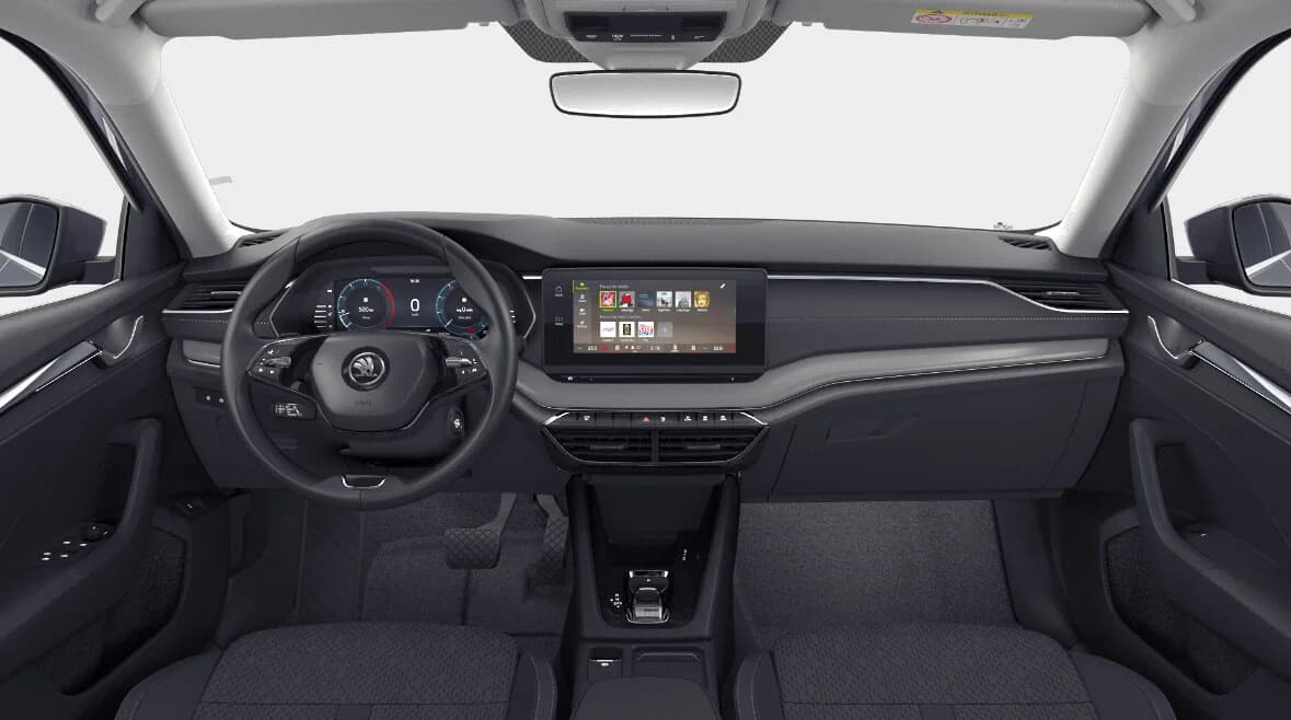 Skoda Octavia — zdjęcie 3