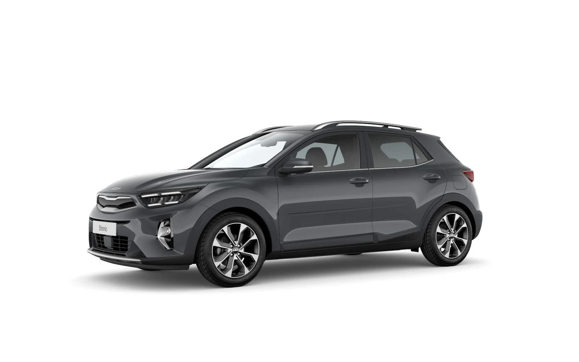 KIA Stonic — zdjęcie 2