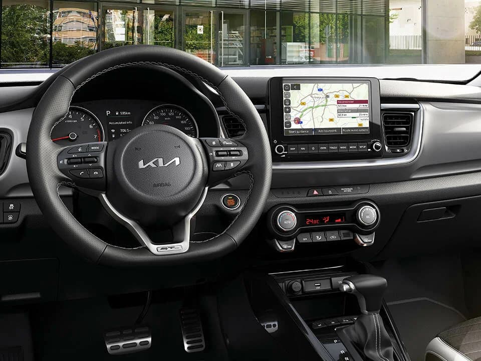 KIA Stonic — zdjęcie 6