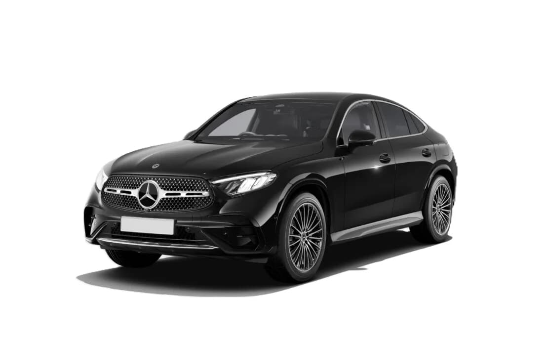 Mercedes-Benz GLC 220d Coupé (DELETED) — zdjęcie 1
