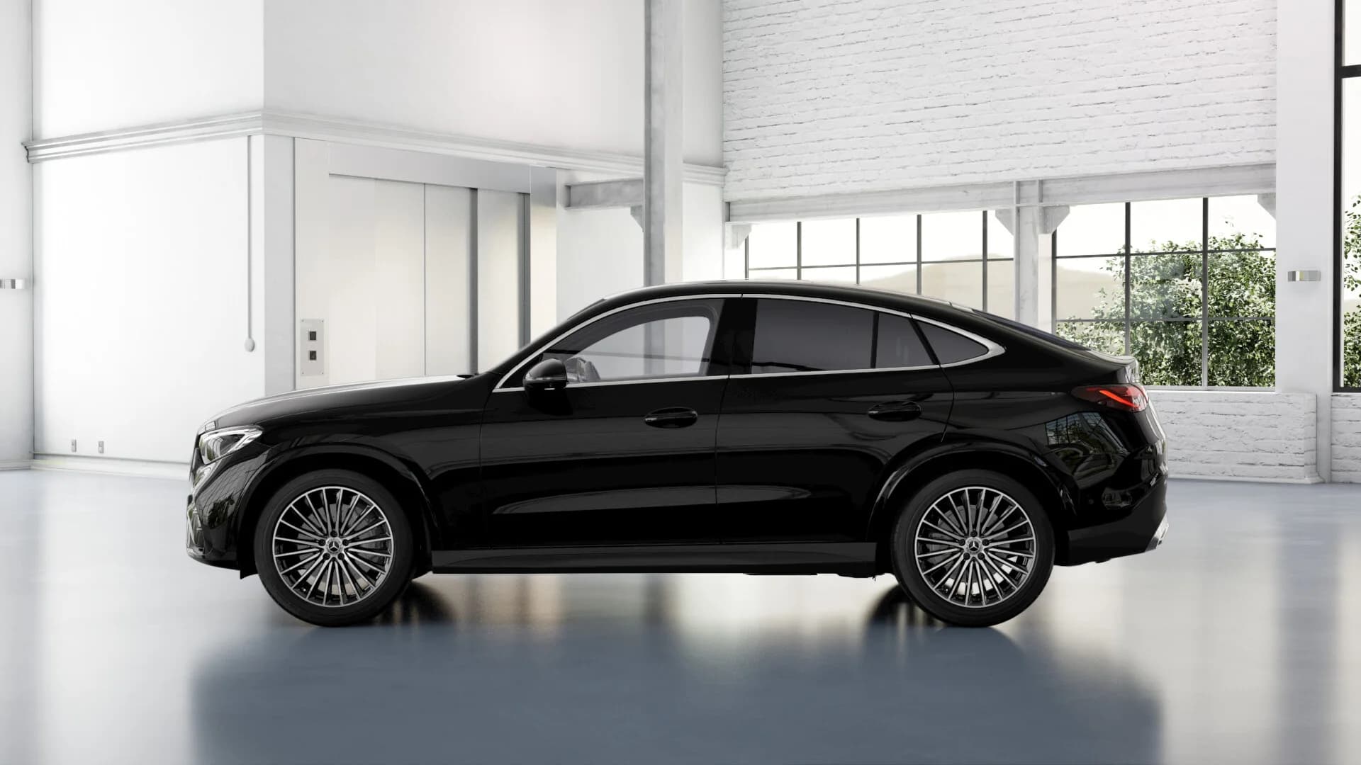 Mercedes-Benz GLC 220d Coupé (DELETED) — zdjęcie 4