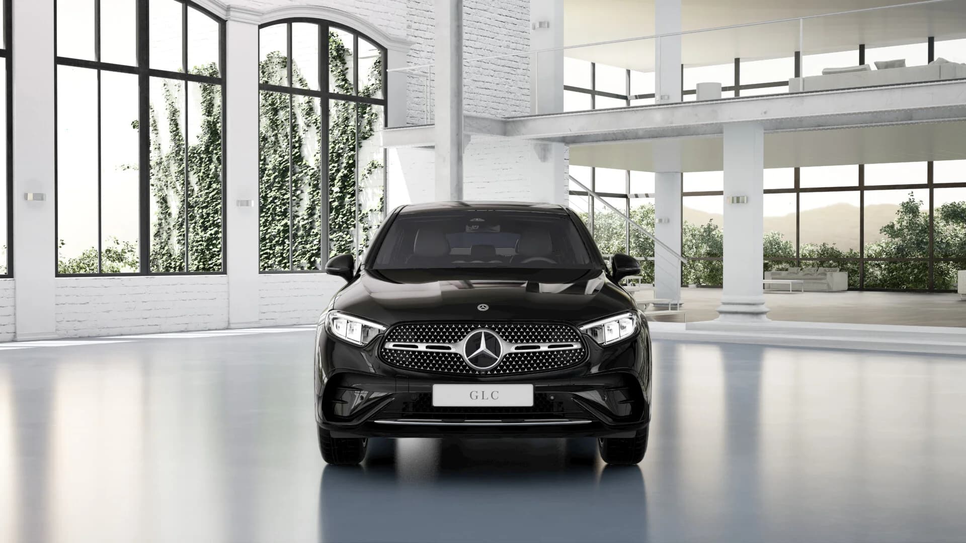 Mercedes-Benz GLC 220d Coupé (DELETED) — zdjęcie 7