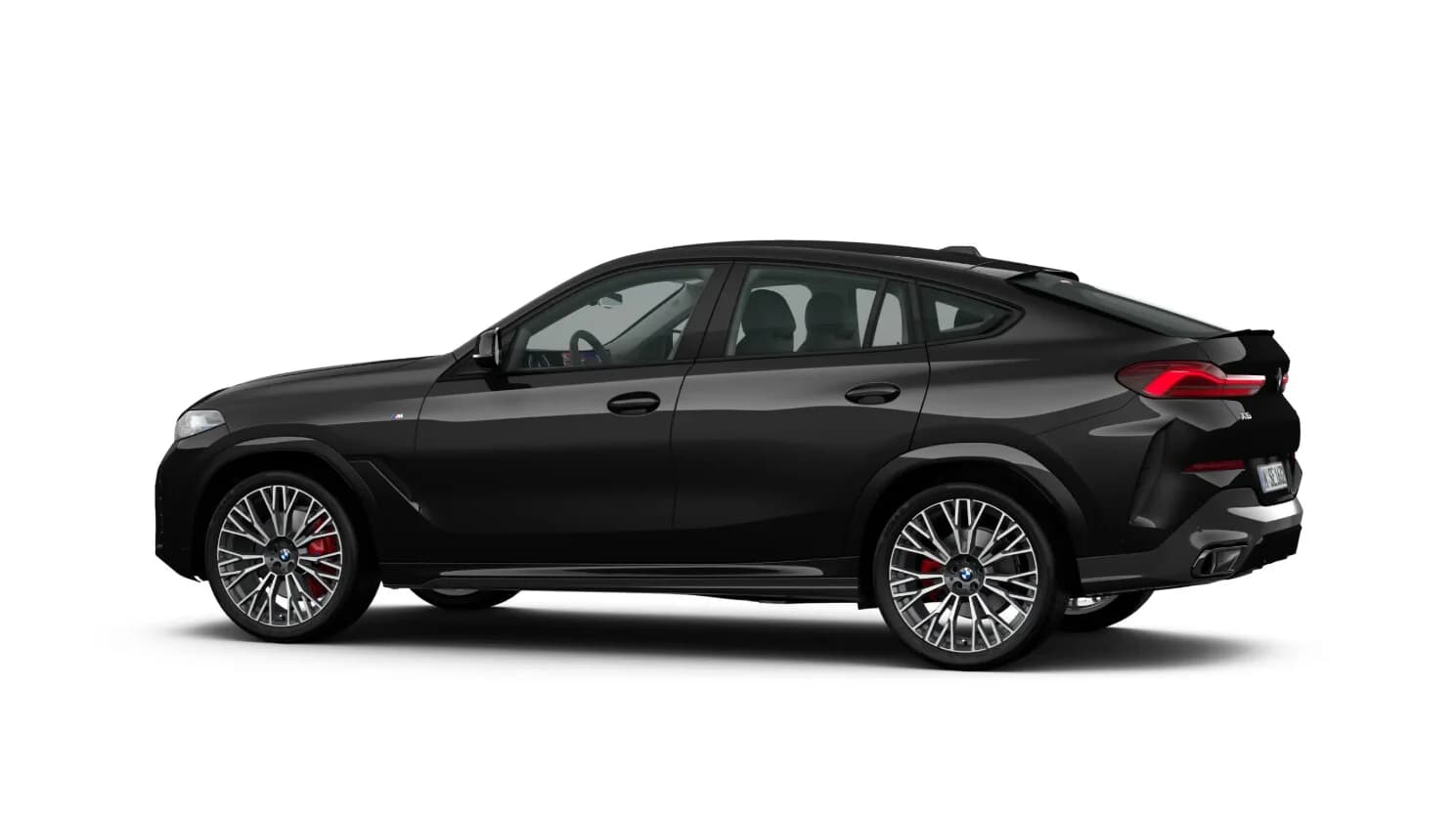 BMW X6 30d (DELETED) — zdjęcie 4