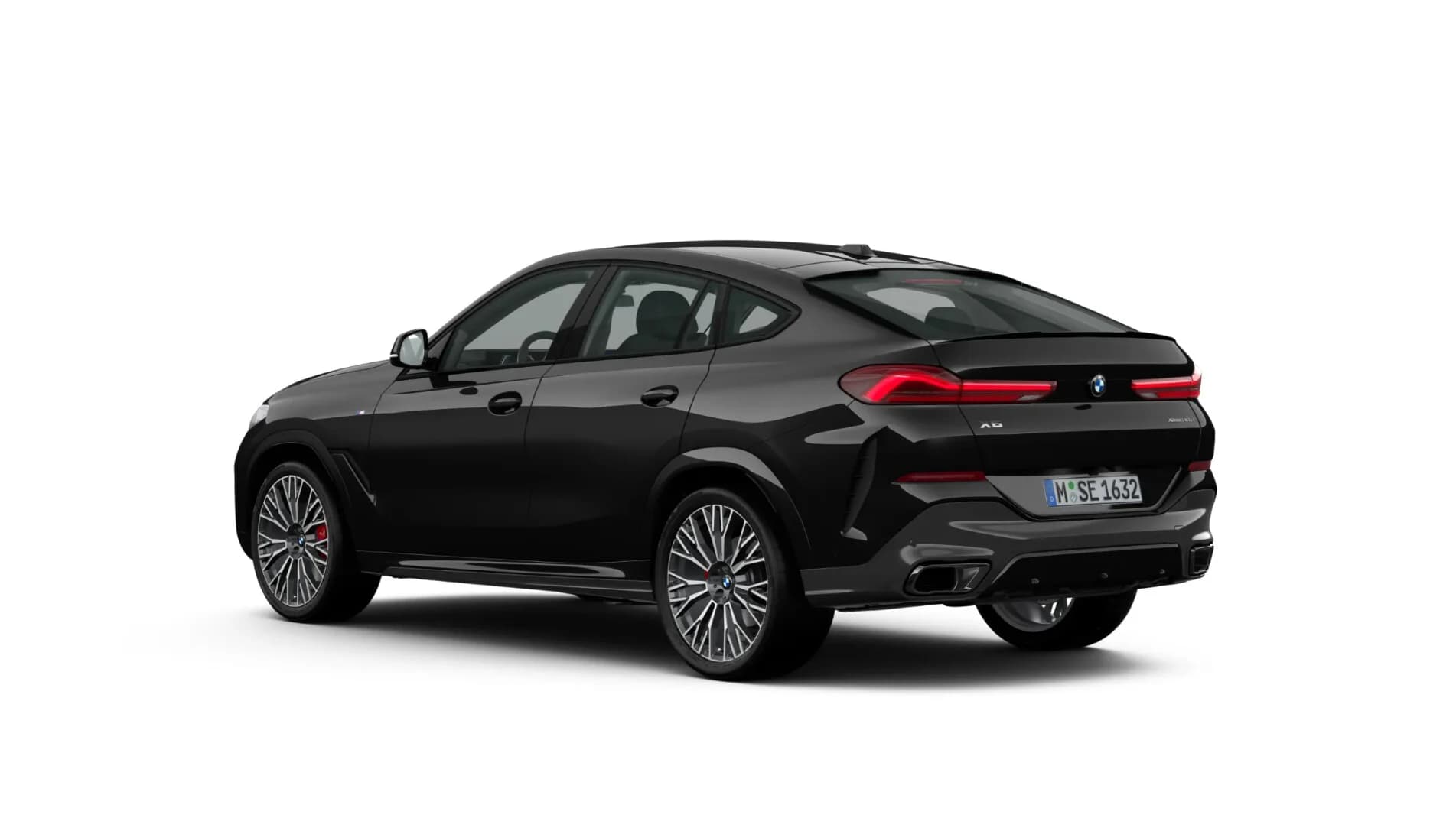 BMW X6 30d (DELETED) — zdjęcie 5