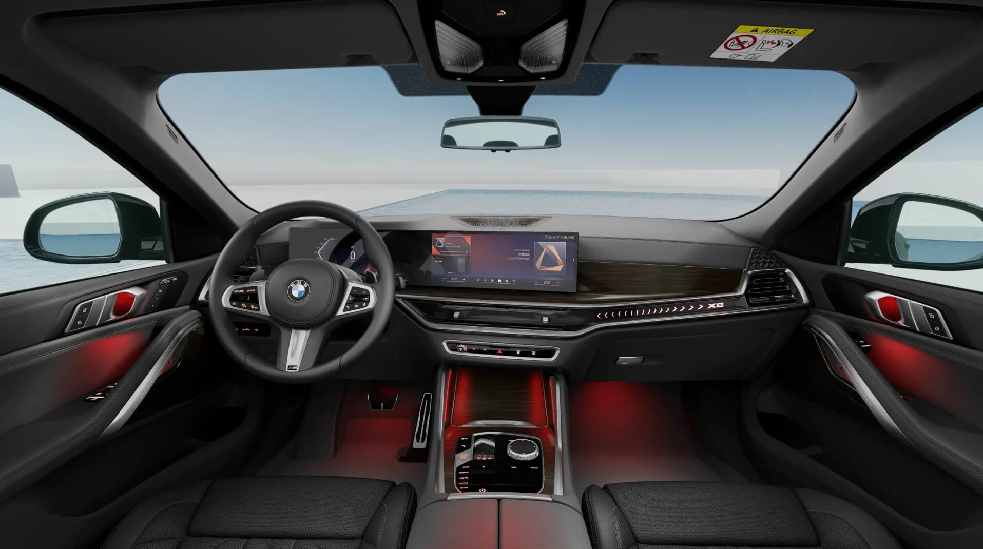 BMW X6 30d (DELETED) — zdjęcie 9