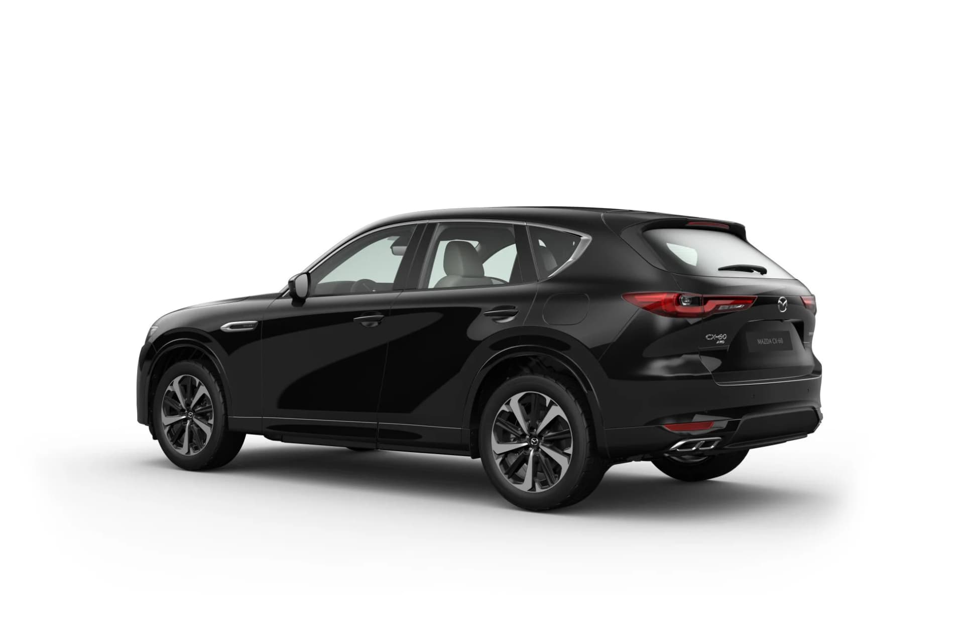 Mazda CX-60 — zdjęcie 4
