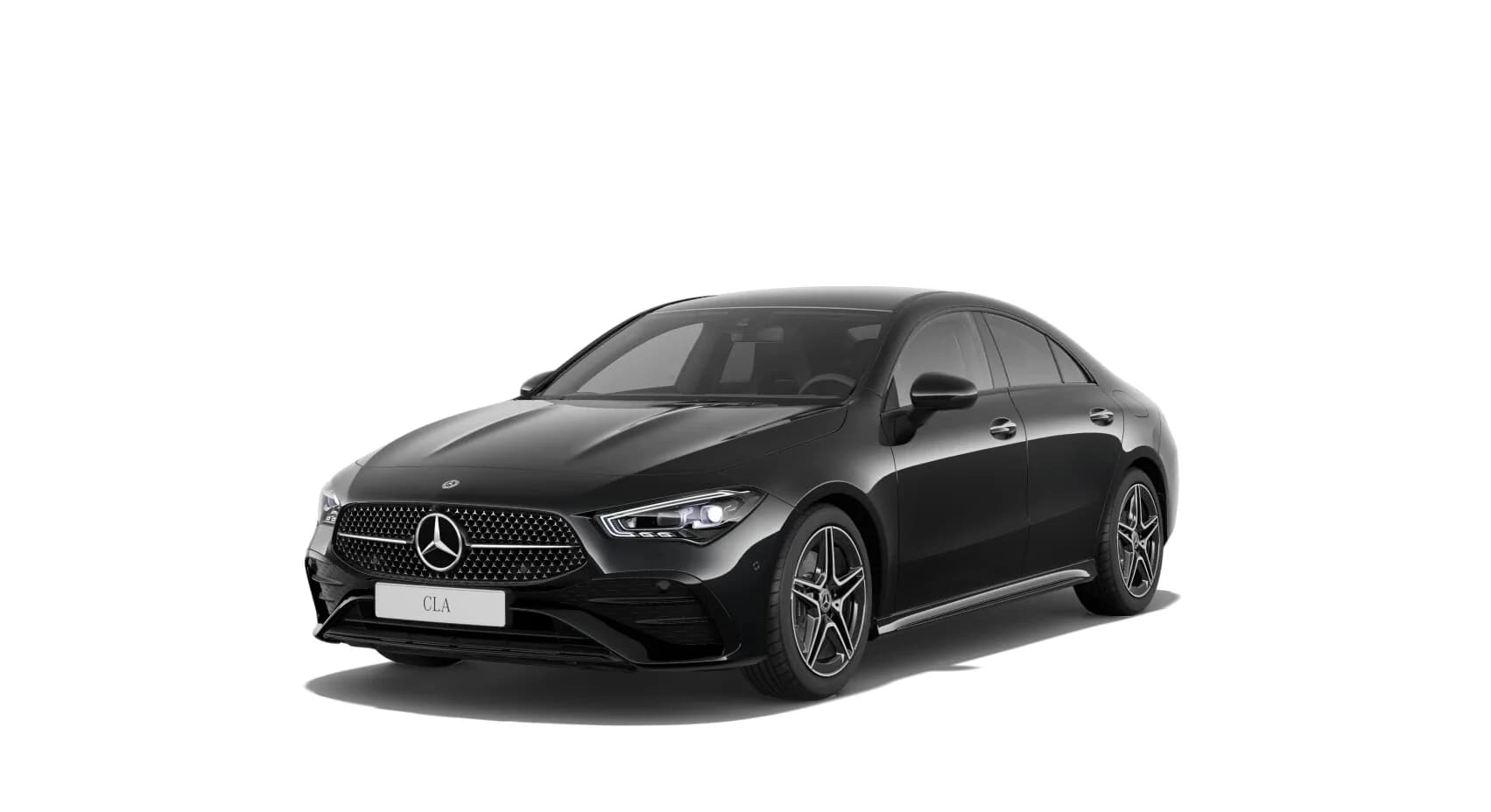 Mercedes-Benz CLA 200 (DELETED) — zdjęcie 1