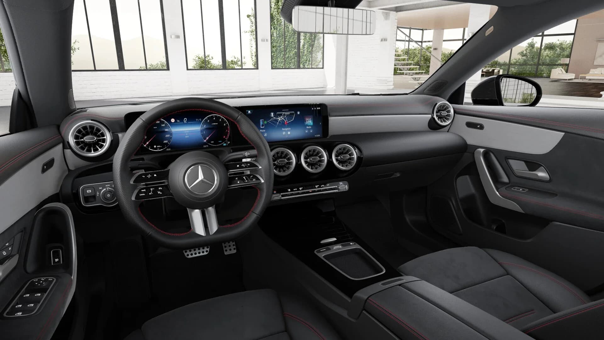 Mercedes-Benz CLA 200 (DELETED) — zdjęcie 6