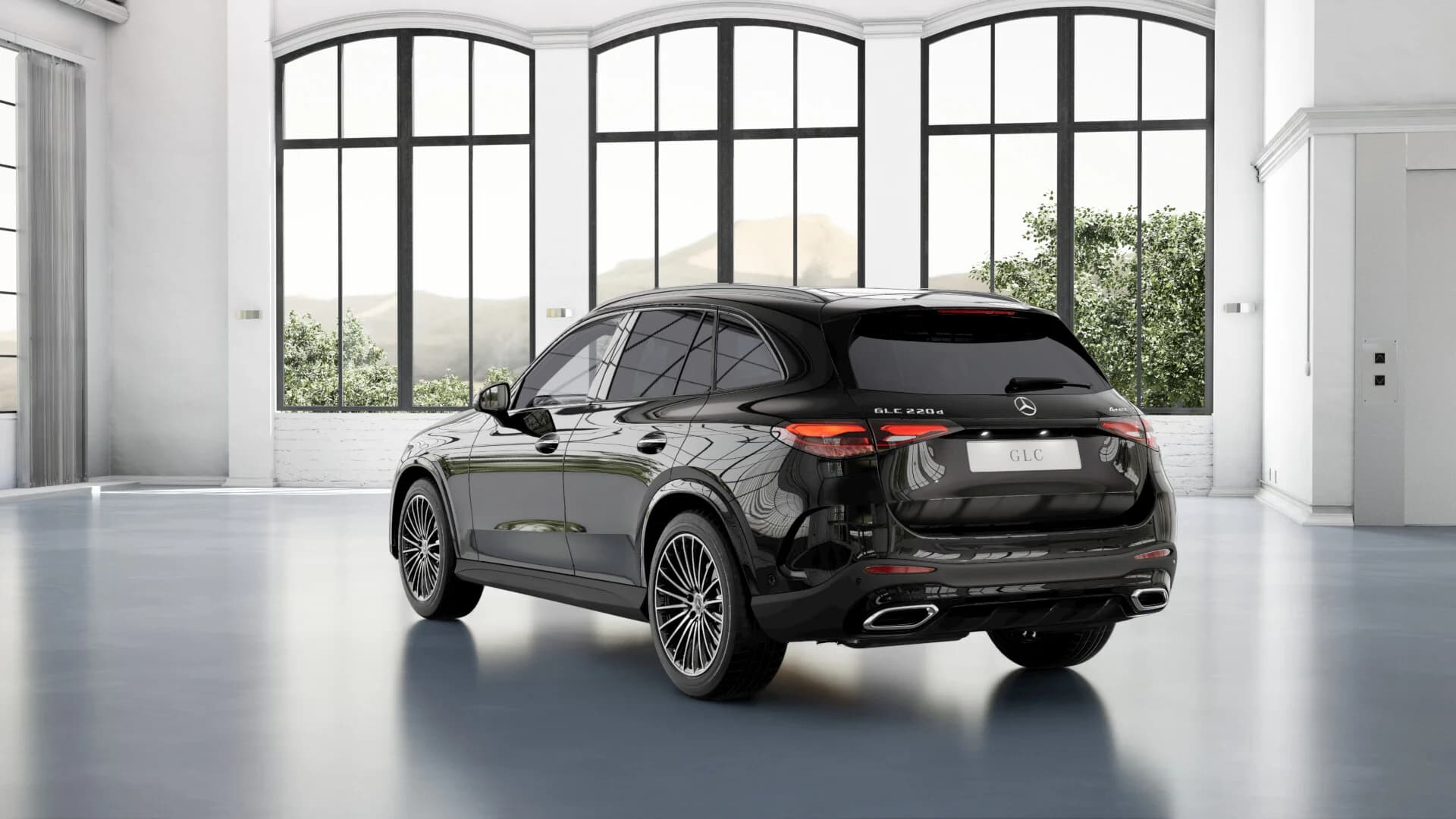 Mercedes-Benz GLC 220d (DELETED) — zdjęcie 7