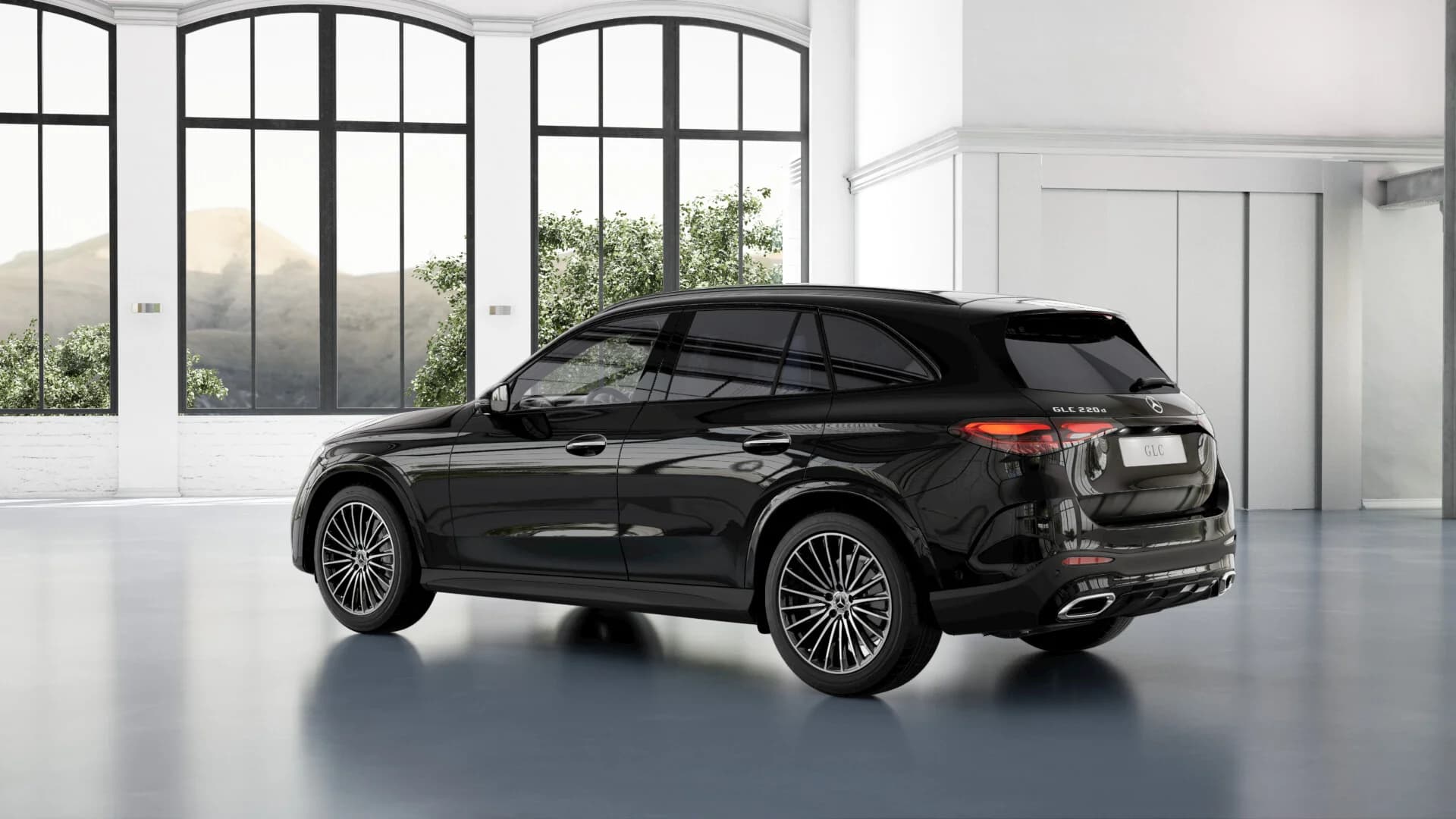 Mercedes-Benz GLC 220d (DELETED) — zdjęcie 6