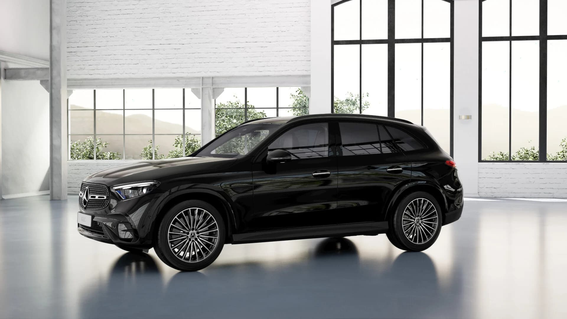 Mercedes-Benz GLC 220d (DELETED) — zdjęcie 4