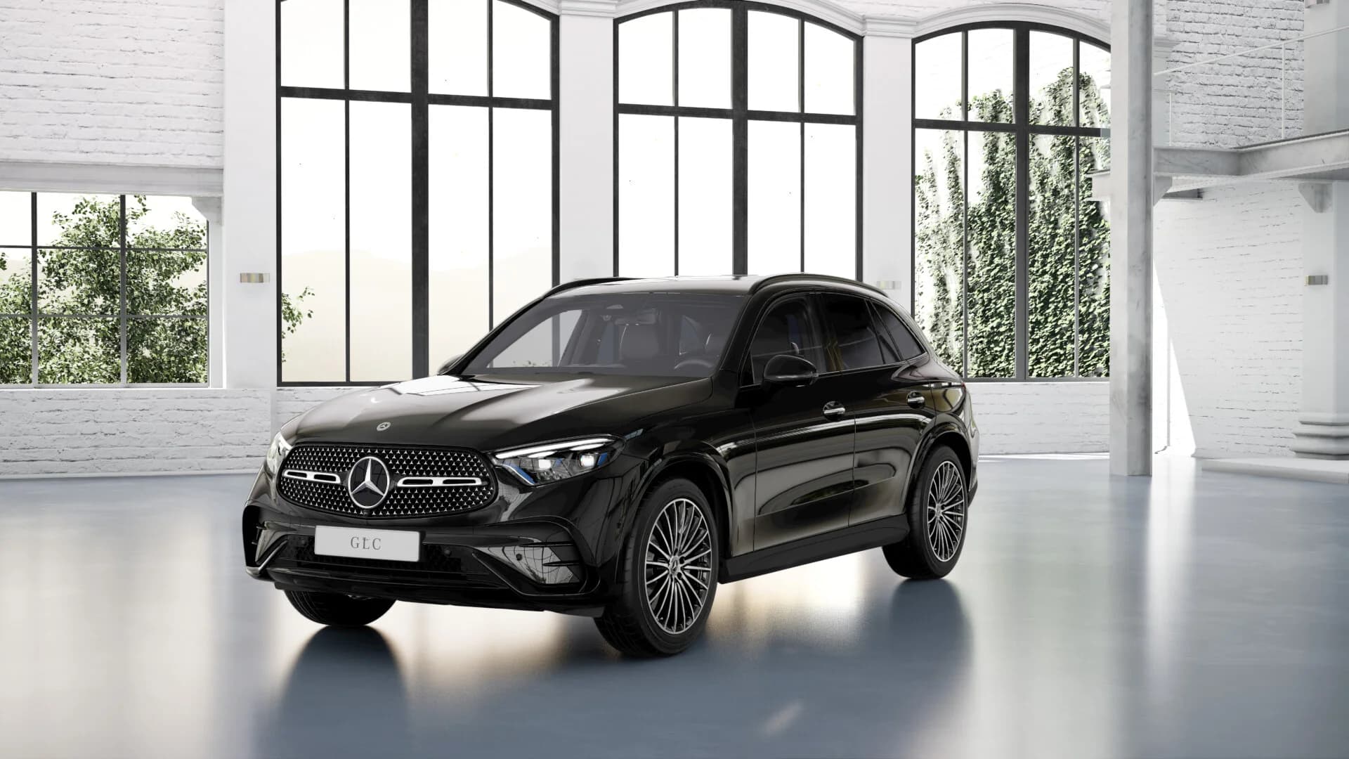 Mercedes-Benz GLC 220d (DELETED) — zdjęcie 2