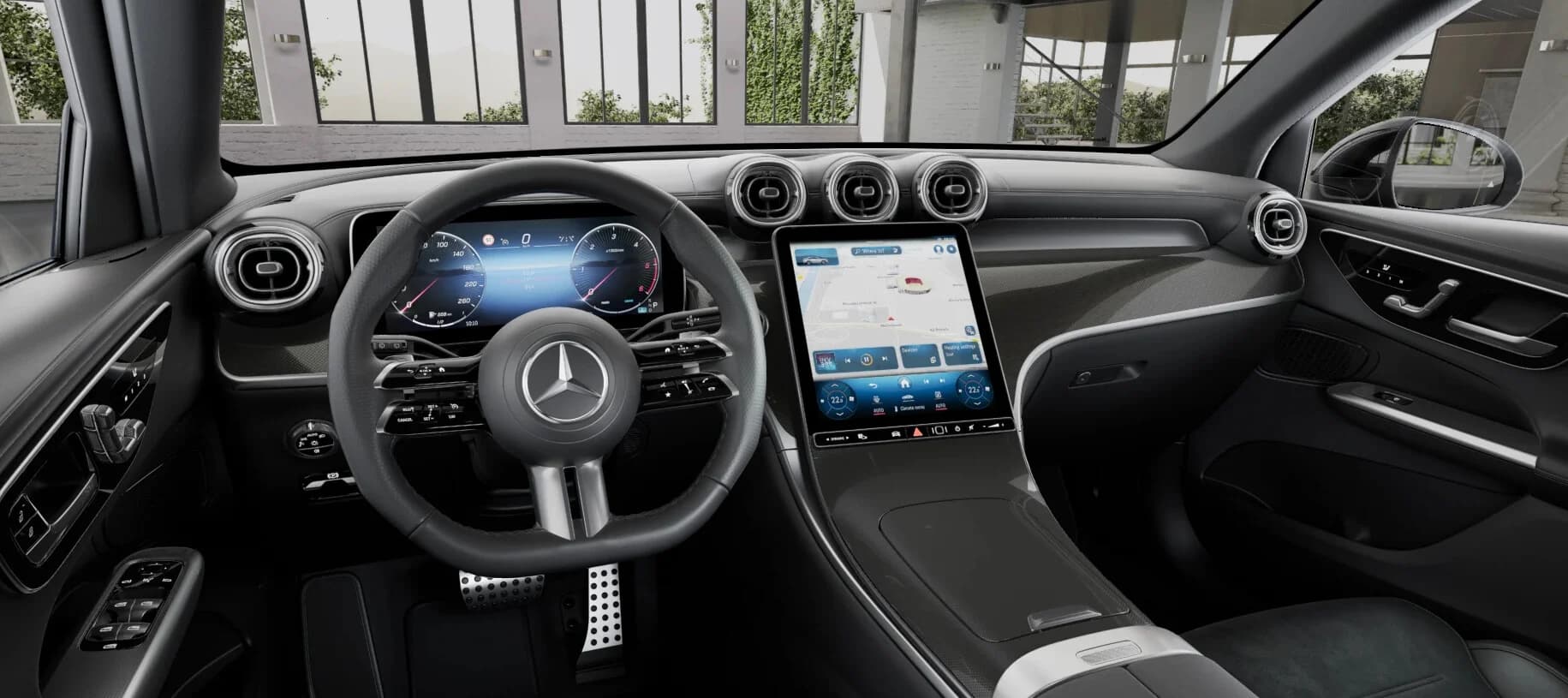 Mercedes-Benz GLC 220d (DELETED) — zdjęcie 9