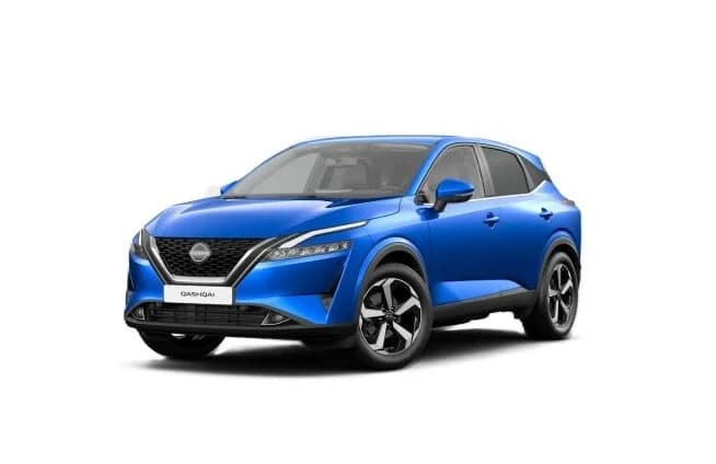 Nissan Qashqai N-Connecta — zdjęcie 1