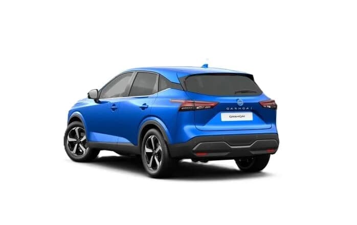 Nissan Qashqai N-Connecta — zdjęcie 4