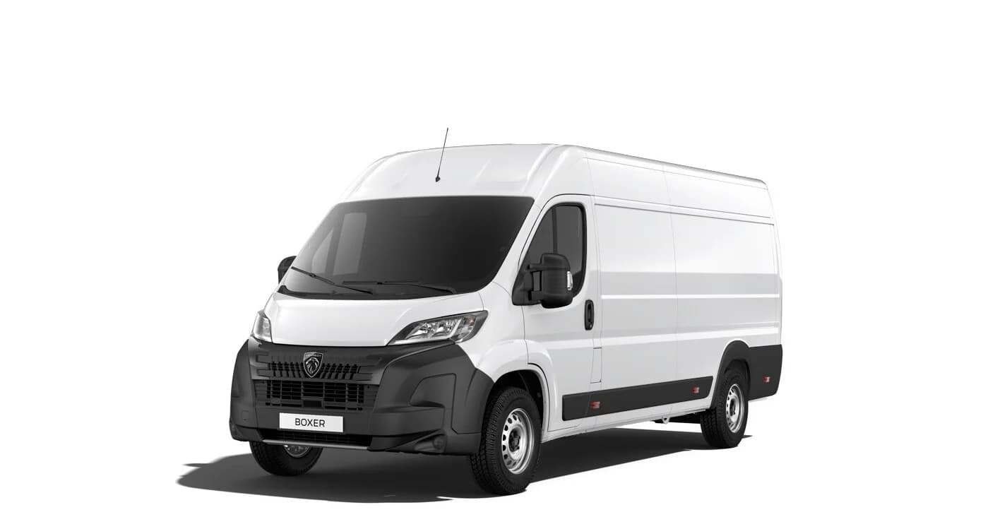 Peugeot Boxer L4H2 — zdjęcie 1
