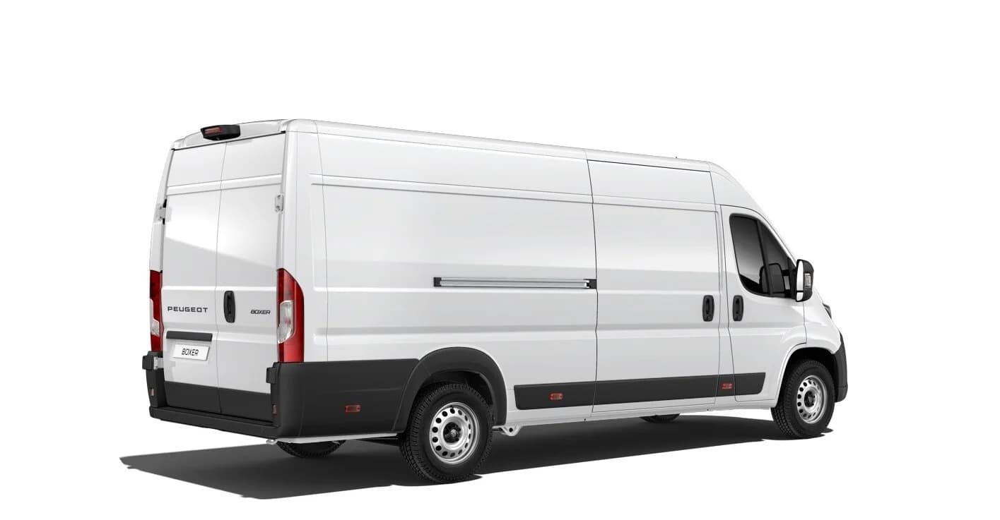 Peugeot Boxer L4H2 — zdjęcie 3