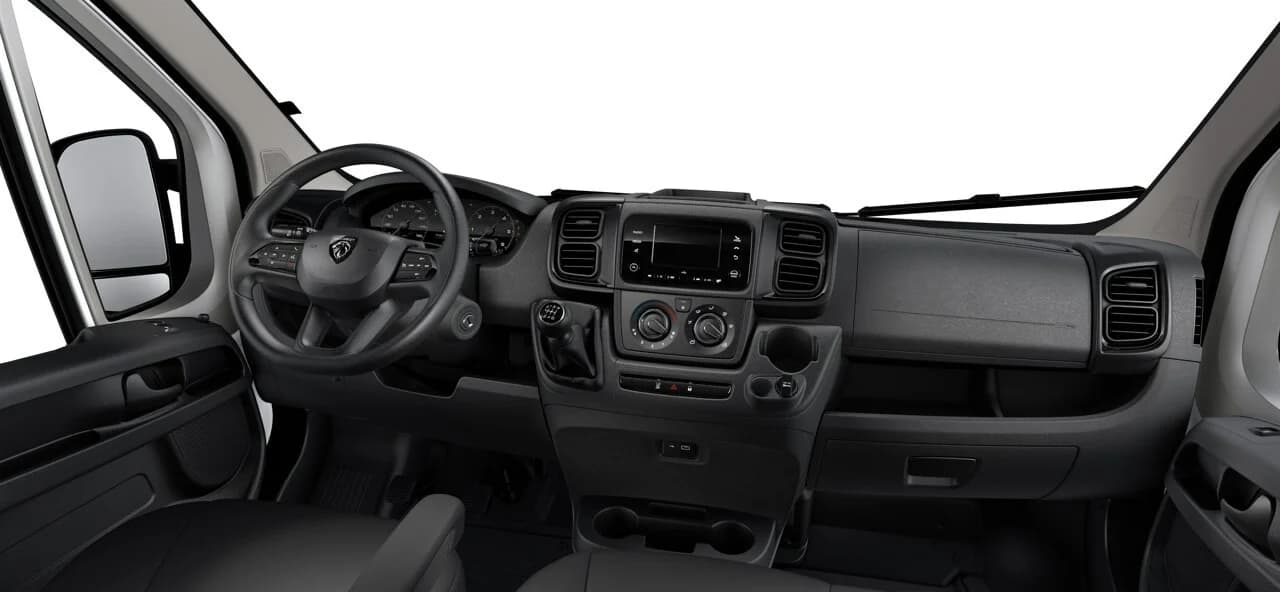 Peugeot Boxer L4H2 — zdjęcie 4