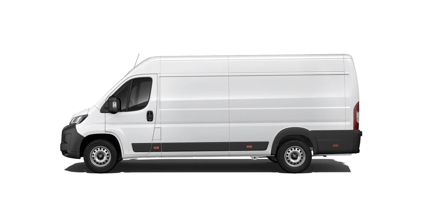 Peugeot Boxer L4H2 — zdjęcie 2