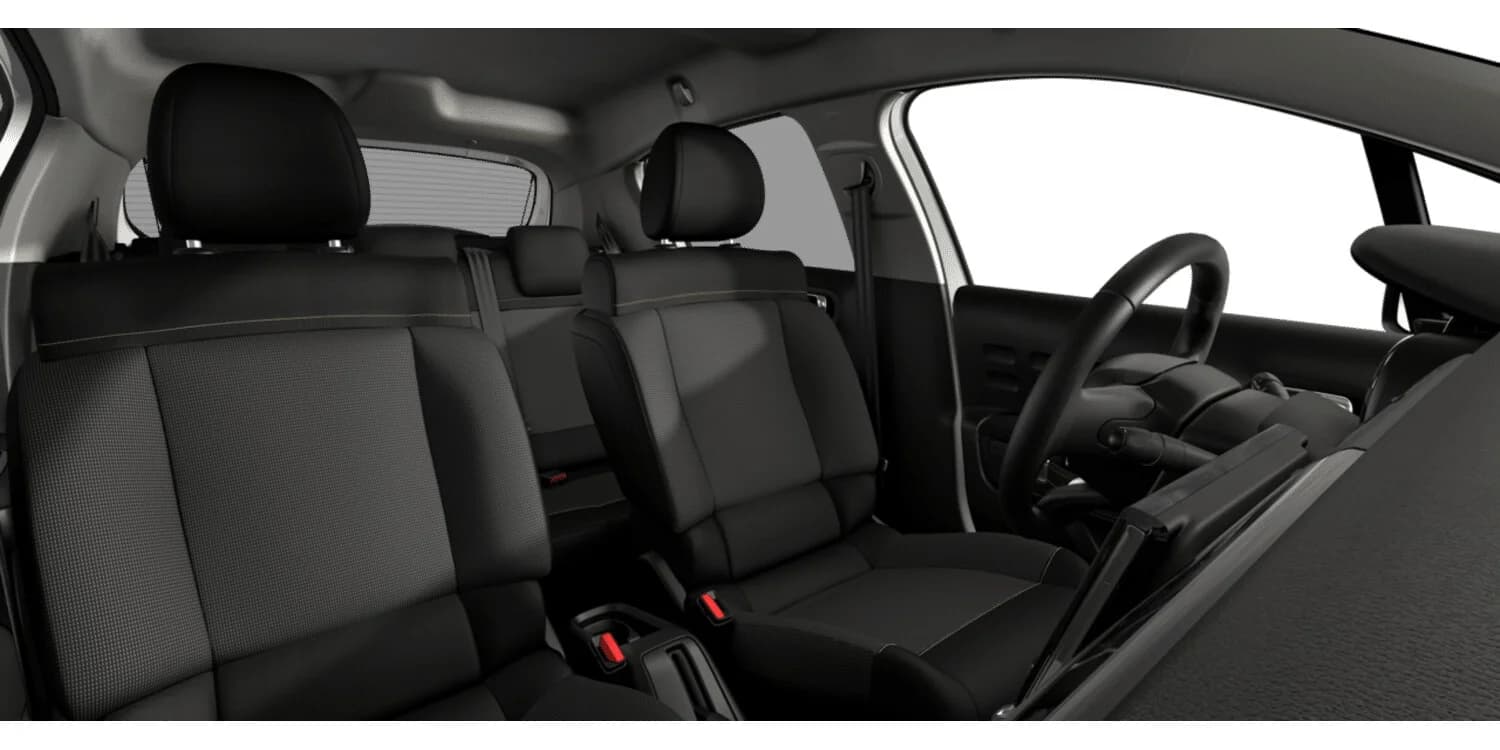 Citroen C3 MAX Automat — zdjęcie 8