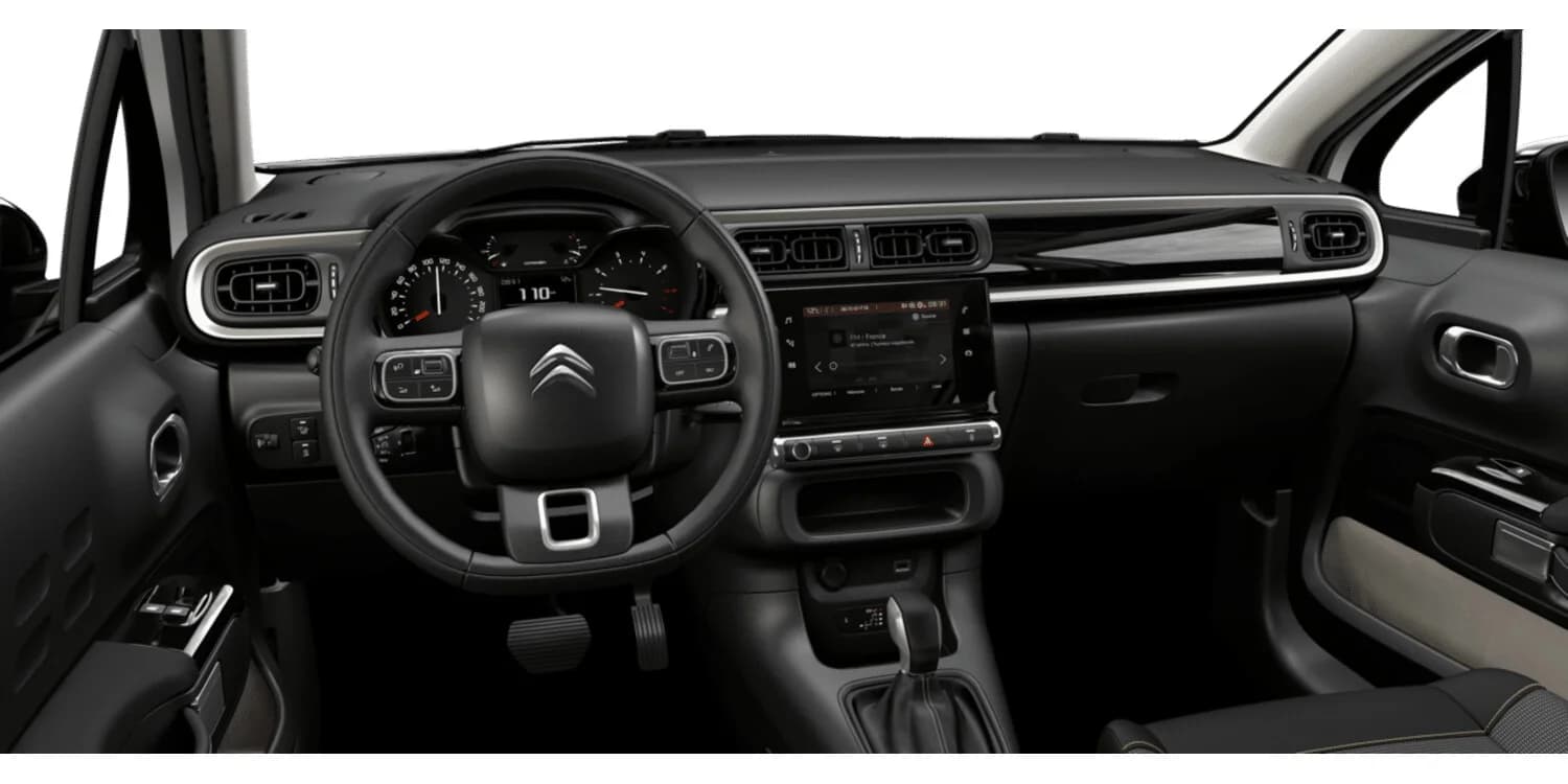 Citroen C3 MAX Automat — zdjęcie 6