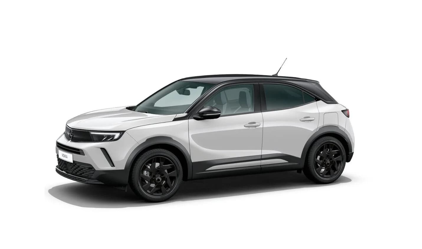 Opel Mokka GS — zdjęcie 2