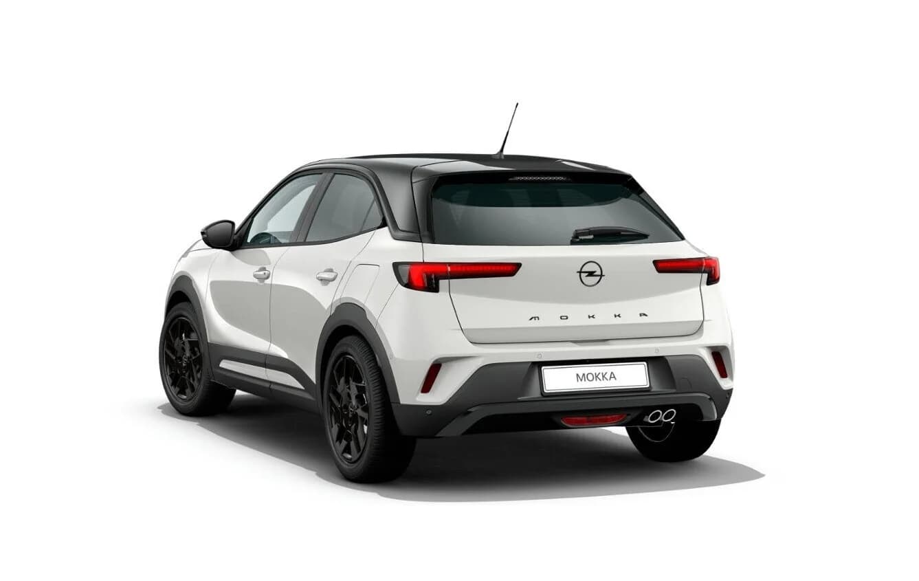 Opel Mokka GS — zdjęcie 4