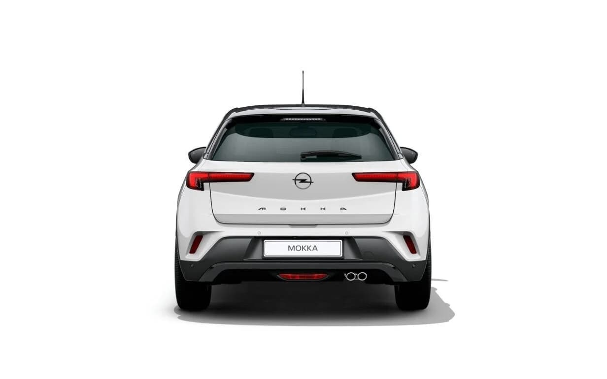 Opel Mokka GS — zdjęcie 7