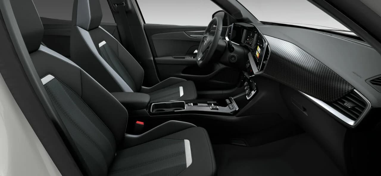 Opel Mokka GS — zdjęcie 9