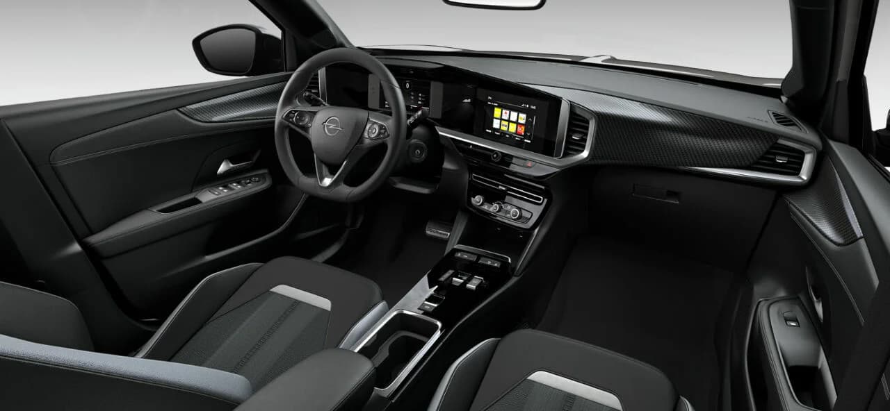 Opel Mokka GS — zdjęcie 8