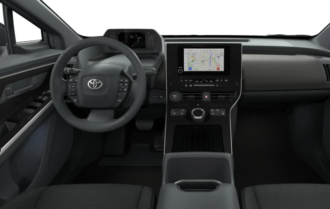 Toyota bZ4X — zdjęcie 5