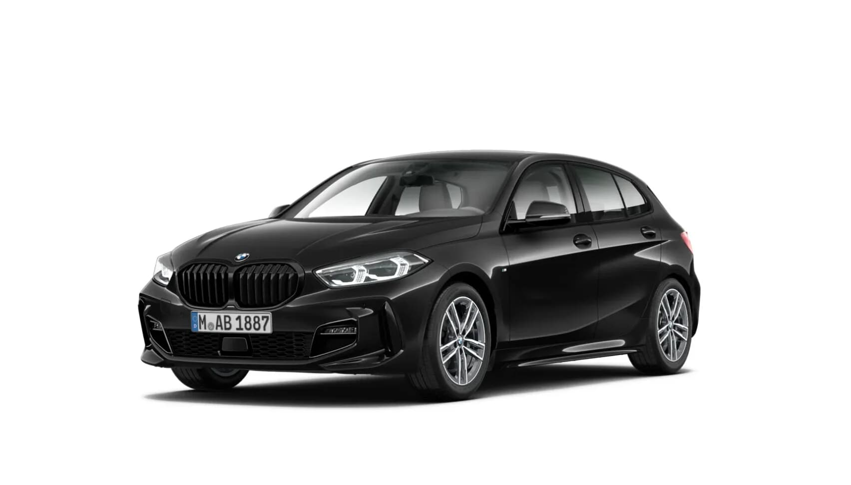 BMW 118i (DELETED) — zdjęcie 1