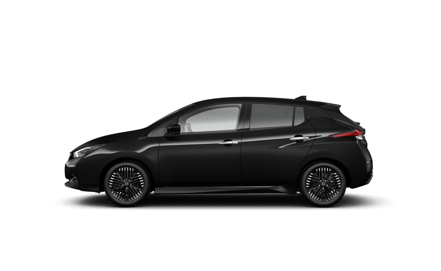 Nissan Leaf N-Connecta — zdjęcie 5
