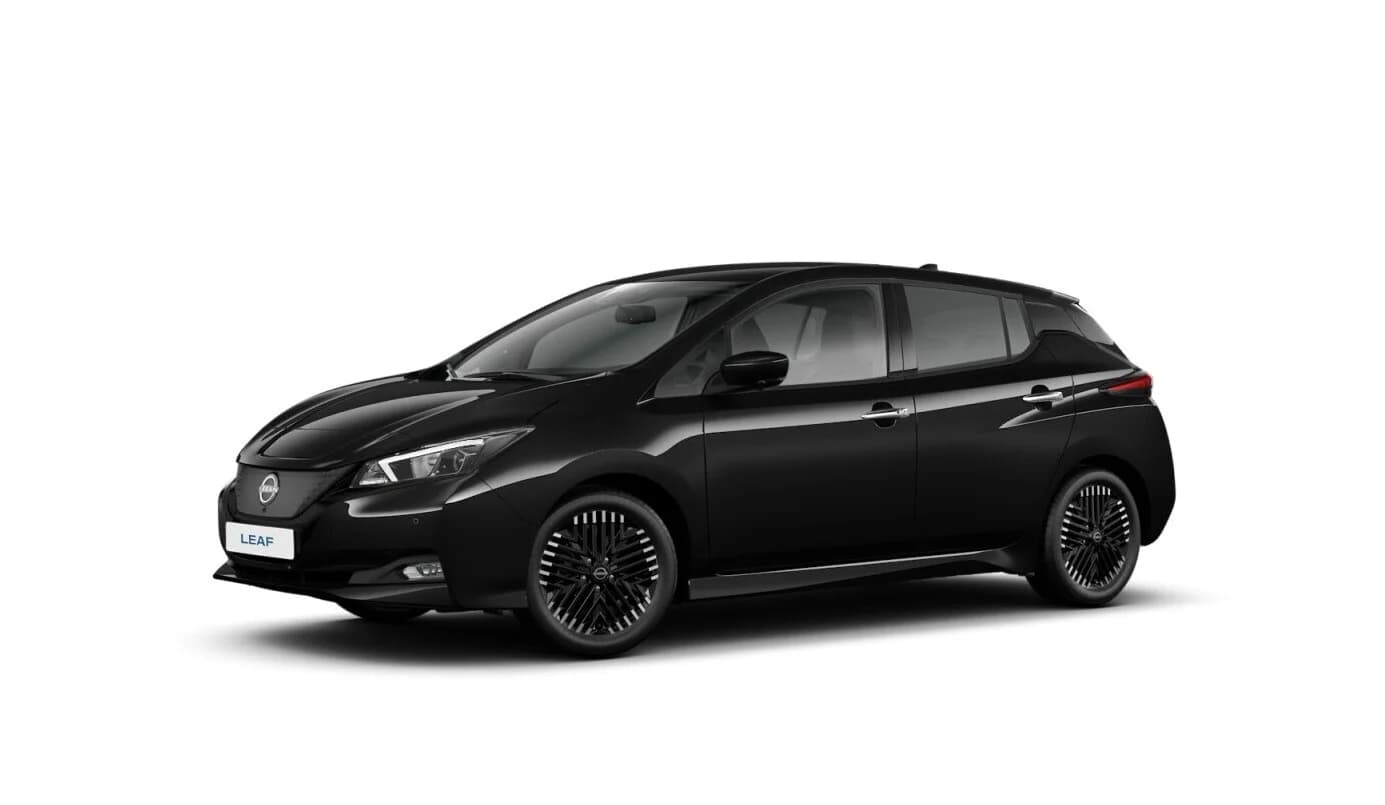 Nissan Leaf N-Connecta — zdjęcie 4
