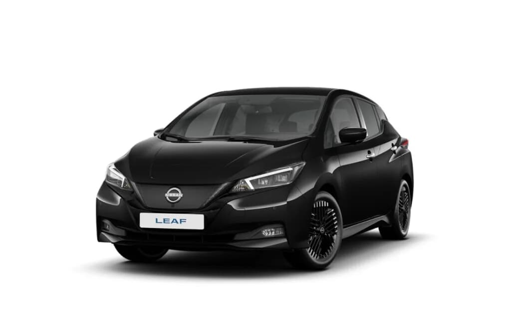 Nissan Leaf N-Connecta — zdjęcie 3