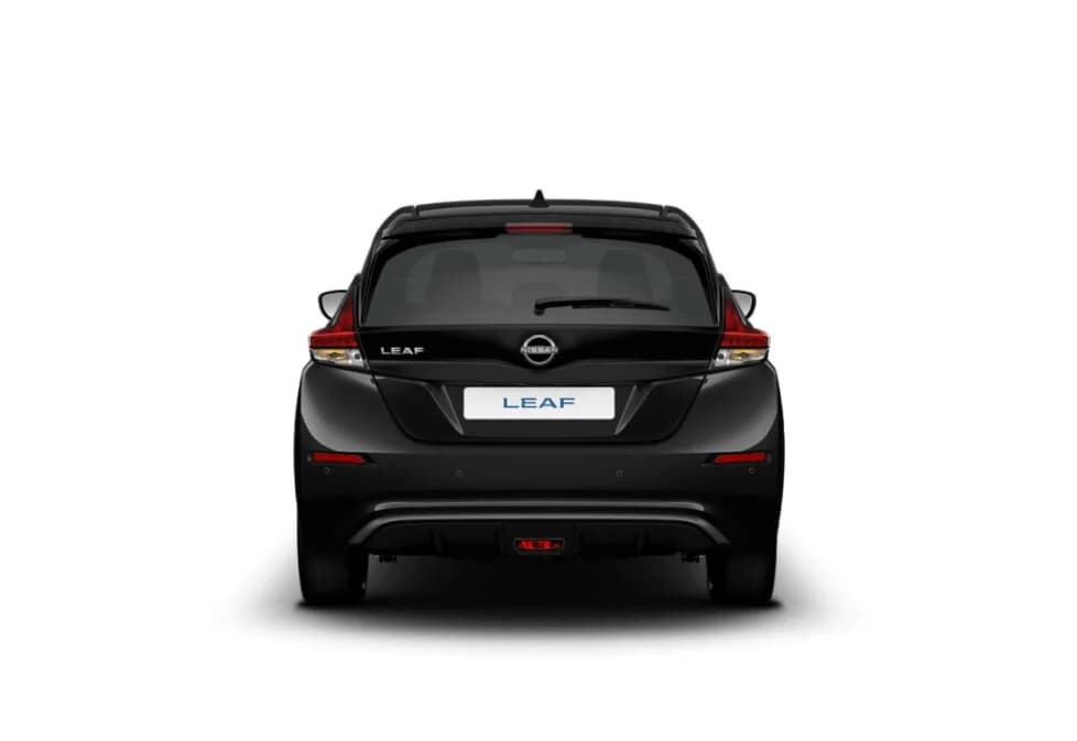 Nissan Leaf N-Connecta — zdjęcie 8