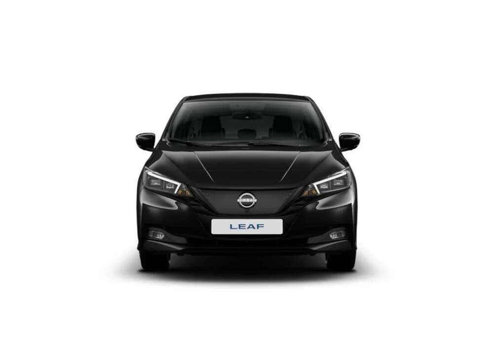 Nissan Leaf N-Connecta — zdjęcie 2