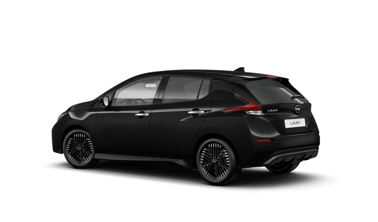 Nissan Leaf N-Connecta — zdjęcie 6