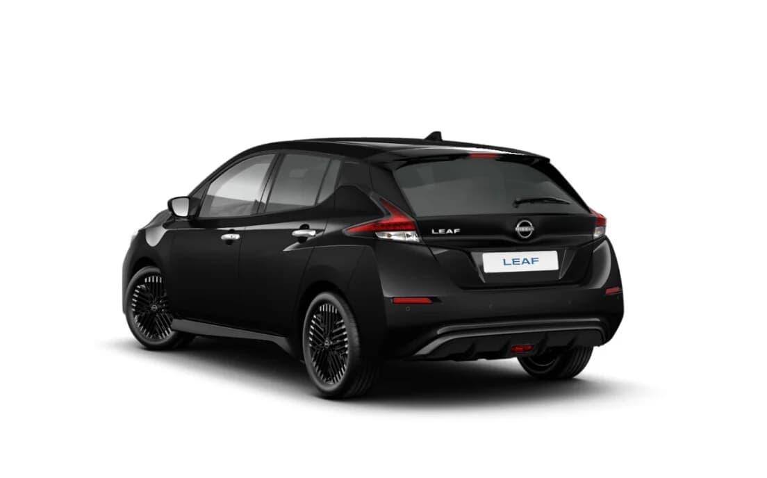 Nissan Leaf N-Connecta — zdjęcie 7