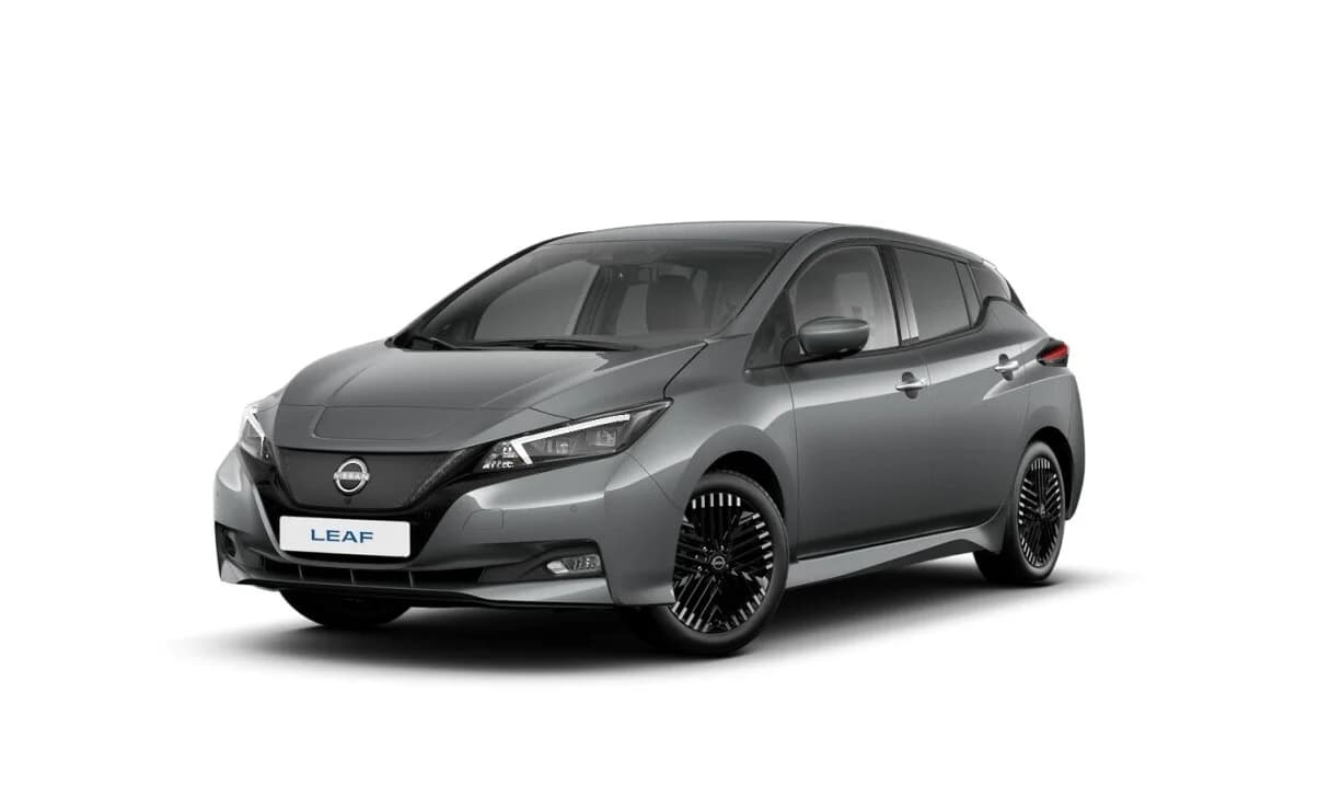 Nissan Leaf N-Connecta — zdjęcie 1