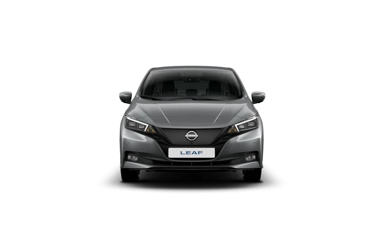 Nissan Leaf N-Connecta — zdjęcie 3
