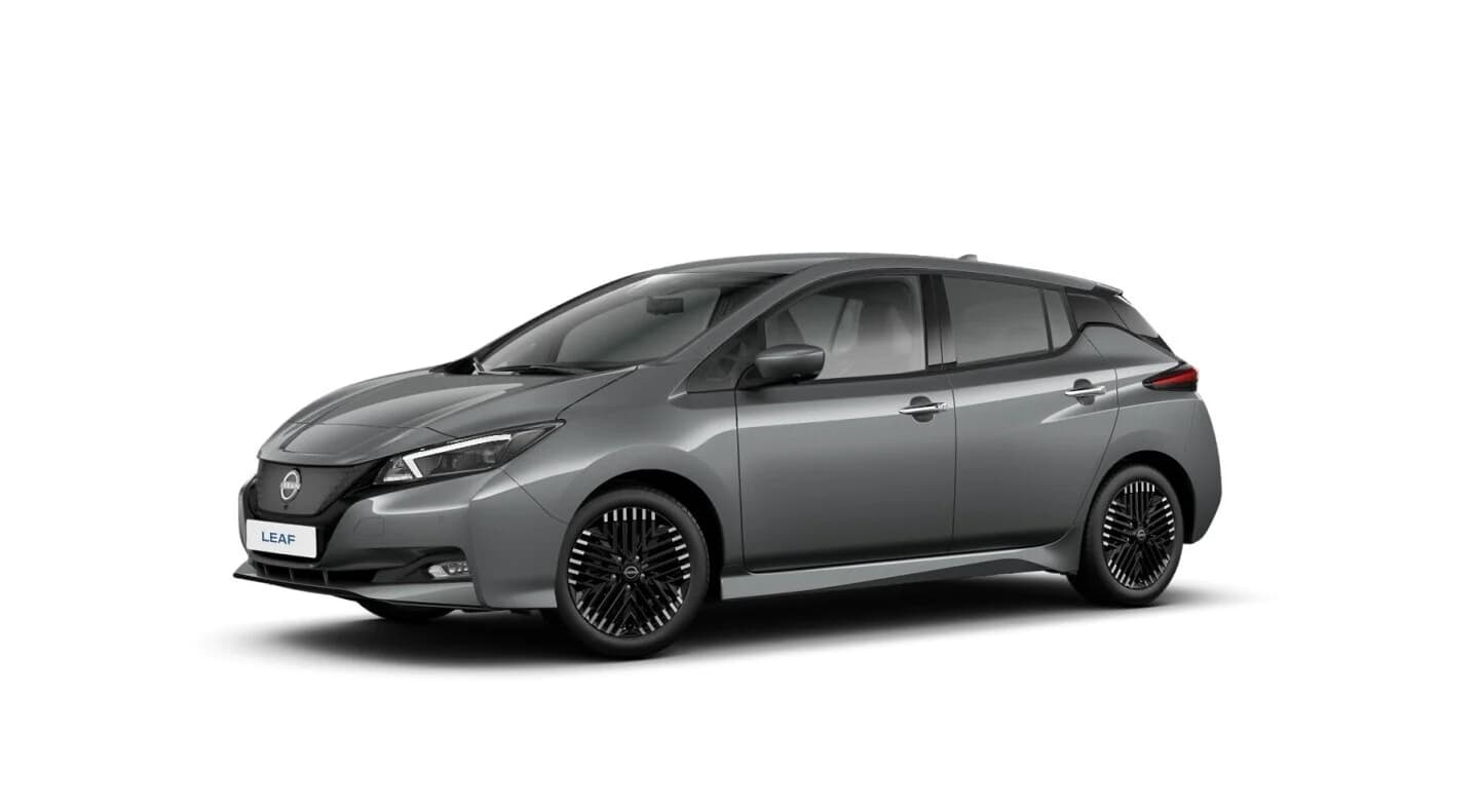 Nissan Leaf N-Connecta — zdjęcie 4