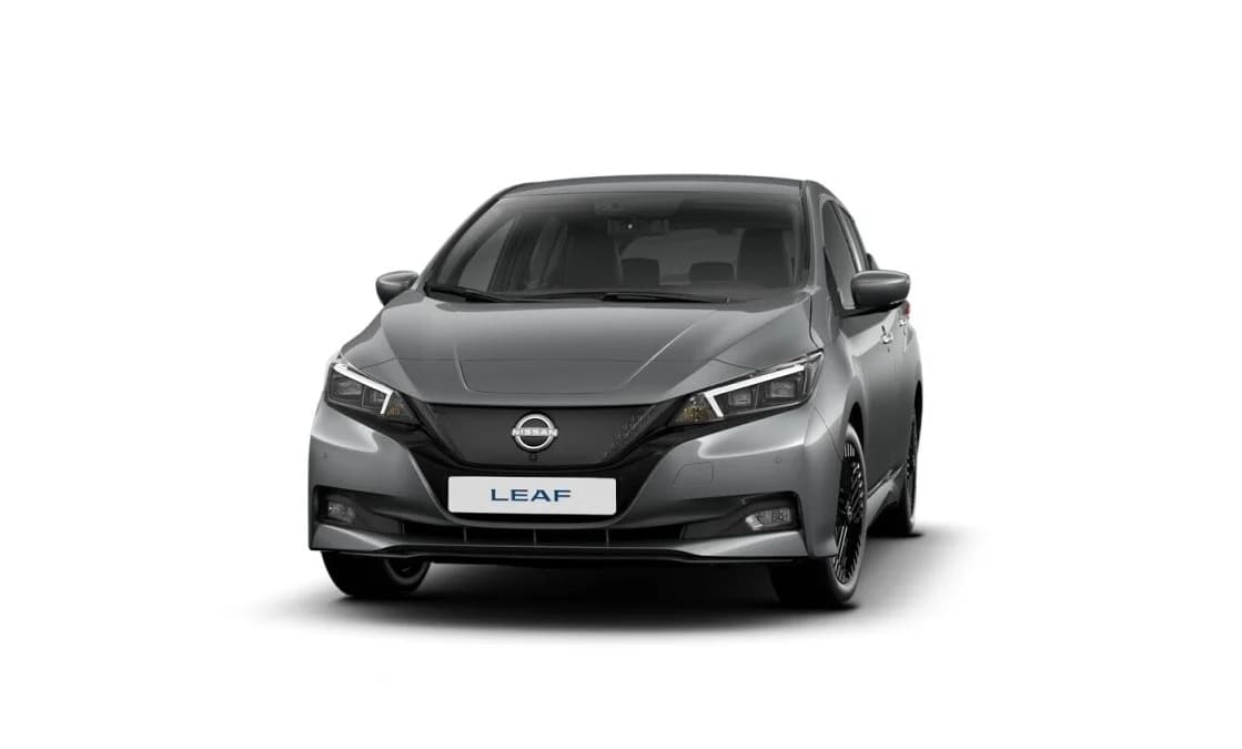 Nissan Leaf N-Connecta — zdjęcie 2